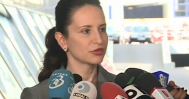 Georgiana Hosu va activa la Parchetul General, după demisia de la șefia DIICOT
