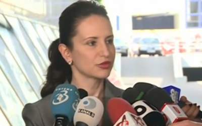 Georgiana Hosu va activa la...