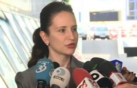 Georgiana Hosu va activa la Parchetul General, după demisia de la șefia DIICOT
