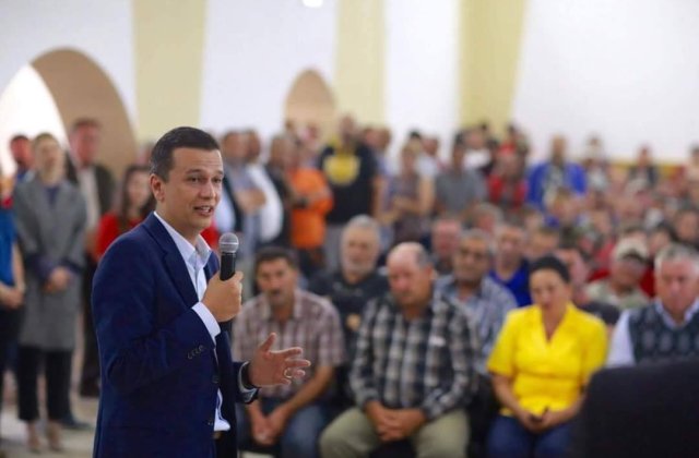 Grindeanu solicită USR să accepte o renumărare a voturilor la Sectorul 1: „Să respecte regulile democrației”