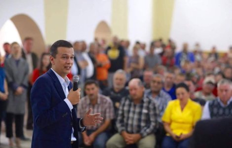 Grindeanu solicită USR să accepte o renumărare a voturilor la Sectorul 1: „Să respecte regulile democrației”