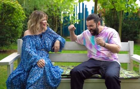 Gina Pistol și Smiley vor deveni părinți de fată! „Noi acum înseamnă TREI!"