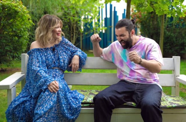 Gina Pistol și Smiley vor deveni părinți de fată! „Noi acum înseamnă TREI!"