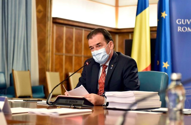 Ludovic Orban, &icirc;ngrijorat după explozia cazurilor de coronavirus: &bdquo;Facem o analiză foarte serioasă&rdquo;