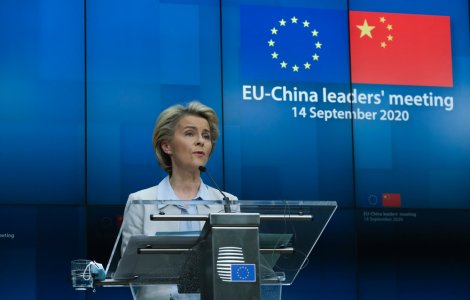 Dezamorsarea tensiunilor SUA-China, geopolitică europeană în devenire