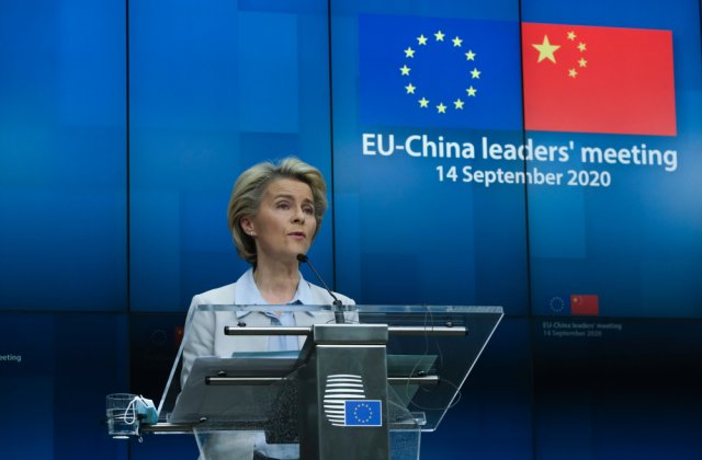 Dezamorsarea tensiunilor SUA-China, geopolitică europeană în devenire