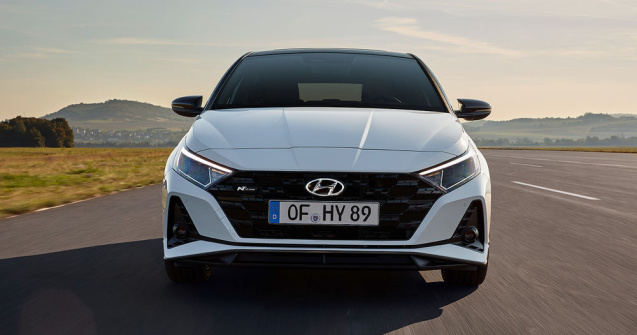 Noua generație Hyundai i20 primește versiune N-Line