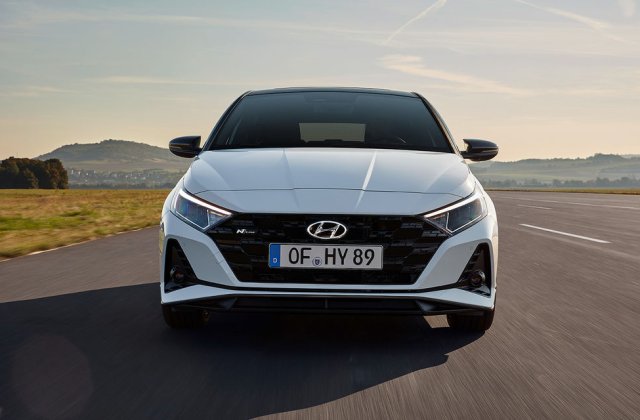 Noua generație Hyundai i20 primește versiune N-Line: noutăți de design și suspensii &icirc;mbunătățite