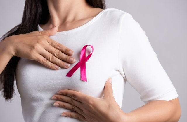 1 octombrie - Ziua Naţională a Luptei împotriva Cancerului de Sân