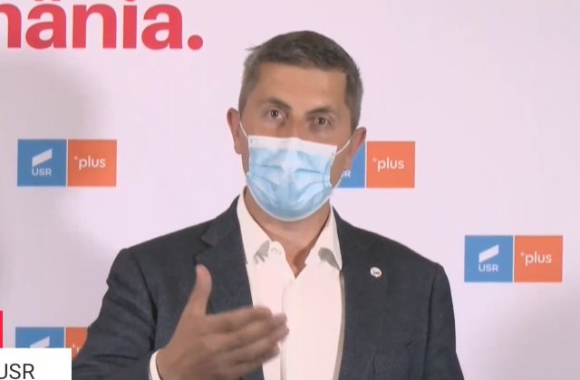 VIDEO USR răspunde acuzațiilor PSD: „O minciună și un fals”