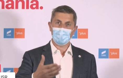 VIDEO USR răspunde acuzațiilor PSD: „O minciună și un fals”