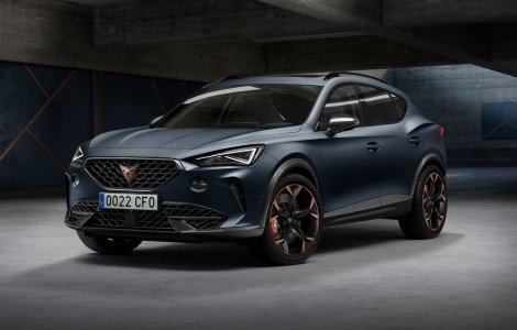 Prețuri Cupra Formentor în România: SUV-ul iberic pornește de la 46.000 euro