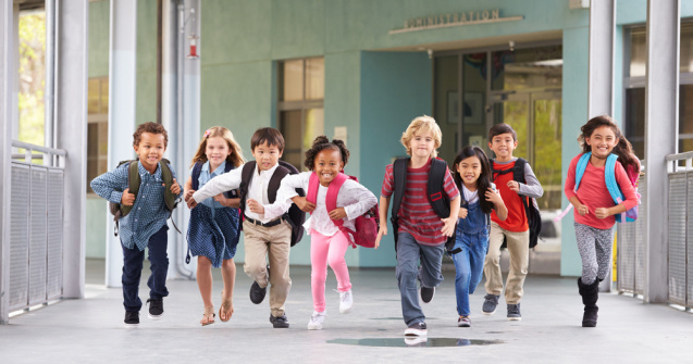 Elevii vor avea liber de la ore luni, fiind sărbătorită Ziua Educației