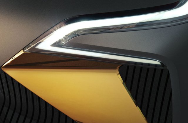 Primul teaser pentru viitorul SUV electric Renault: prezentarea oficială va avea loc în 15 octombrie