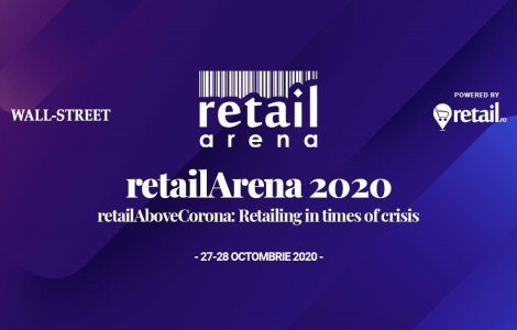 retailArena revine cu a 8-a ediție, într-un format hibrid: RetailAboveCorona