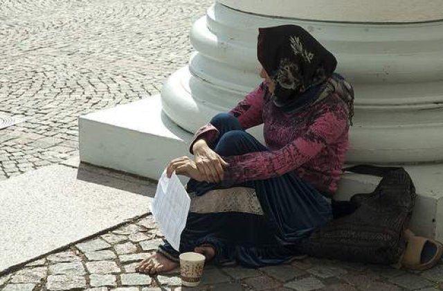 Romii din Romania, izgoniti de finlandezi