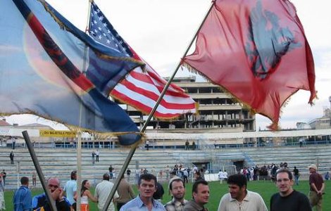 Kosovo a lansat o campanie publicitara pentru a-si ameliora imaginea