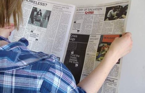 Presa americana isi pierde din ce in ce mai multi cititori