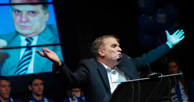 Nati Meir ramane in arest