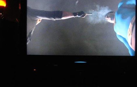 Bucurestiul are cel mai mare ecran de cinema din lume