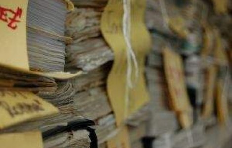 Statul roman, amendat cu 6.000 de euro pentru ca a intarziat accesul unei persoane la dosarul de la Securitate