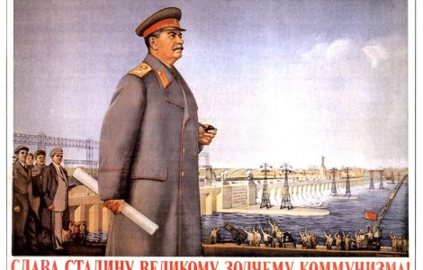 Rusia isi amelioreaza imaginea la Bruxelles: "Stalin a avut si parti bune"