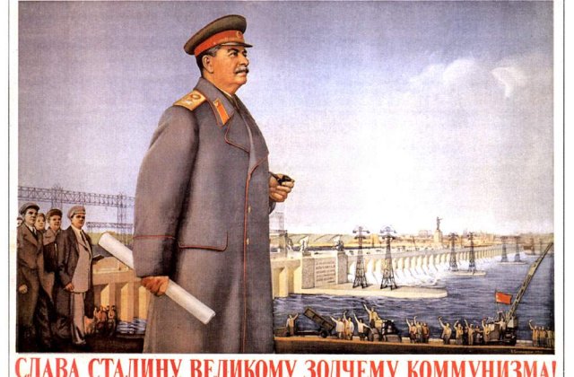 Rusia isi amelioreaza imaginea la Bruxelles: "Stalin a avut si parti bune"