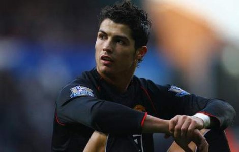 Cristiano Ronaldo: &#39;Am plans din dragoste&#39;