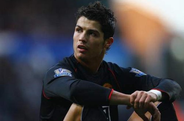 Cristiano Ronaldo: &#39;Am plans din dragoste&#39;