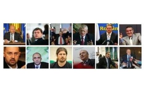  Top  Ce averi au prezidentiabilii