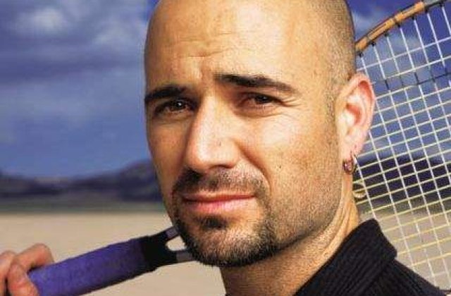 Andre Agassi recunoaste ca s-a dopat
