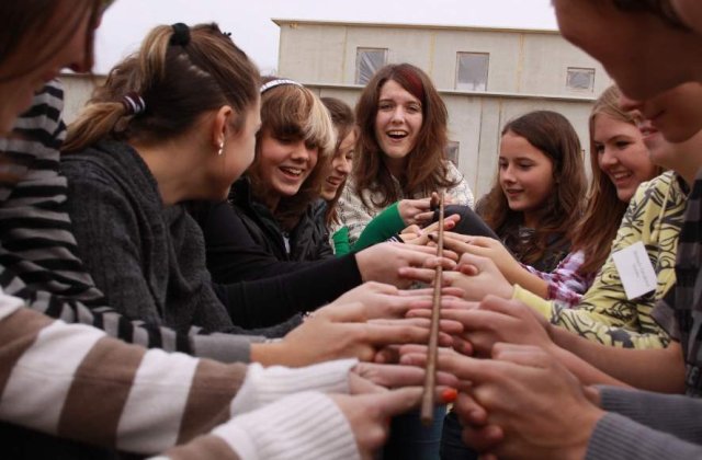 Scoli europene pentru o planeta vie