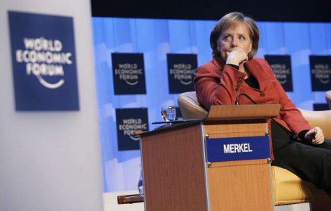 Angela Merkel, realeasa cancelar al Germaniei