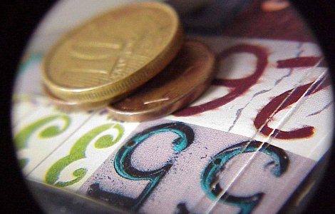 Cursul leu-euro, la maximul ultimelor 8 luni