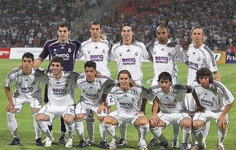 VIDEO: &#39;Umilinta secolului pentru Real Madrid&#39;!