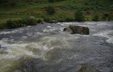 Inundatii in tara: Situatie dramatica in judetele Buzau si Bistrita