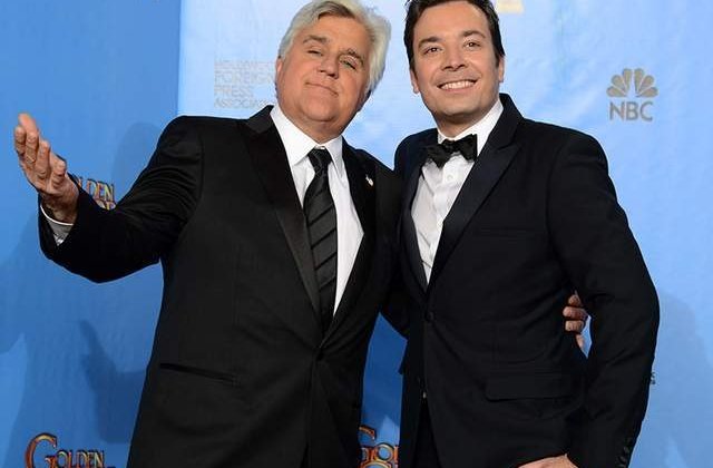 Jay Leno va fi inlocuit de Jimmy Fallon la "The Tonight Show"