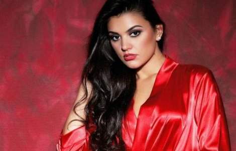 Natalia Ioana Onet, desemnata Miss Tourism Romania 2013