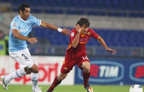 Papa Francisc ar vrea sa asiste la meciul AS Roma - Lazio