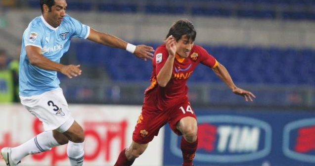 Papa Francisc ar vrea sa asiste la meciul AS Roma - Lazio