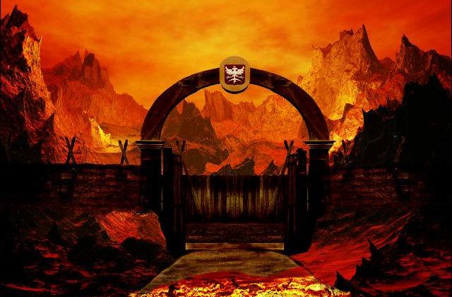 Poarta iadului, descoperita de arheologii italieni in Hierapolis