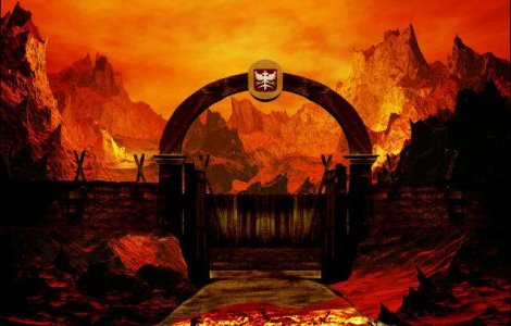 Poarta iadului, descoperita de arheologii italieni in Hierapolis