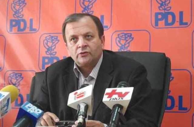 Gheorghe Flutur: PDL trebuie sa faca o opozitie agresiva la USL