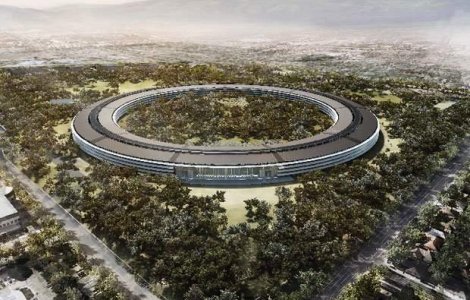 Sediul Apple va costa 5 miliarde de dolari