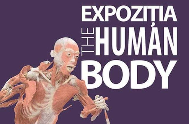 Scandal in educatie din cauza expozitiei The Human Body de la Antipa