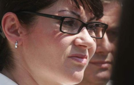 Mioara Mantale, retrasa din postul de consul general la Strasbourg