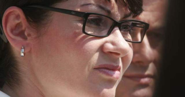 Mioara Mantale, retrasa din postul de consul general la Strasbourg