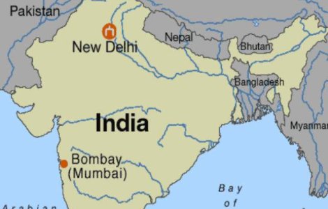 Imobil prabusit in apropiere de Bombay: Peste 35 de morti