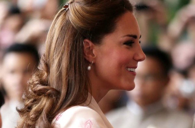 Kate Middleton a dezvaluit cand va naste