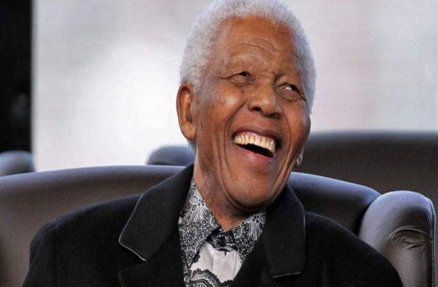 Nelson Mandela se simte bine, anunta sotia sa